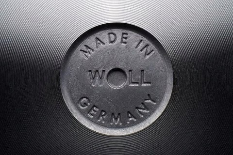 Woll Nowo Titanium Jumbo Naczynie do pieczenia ze szklaną pokrywką 40x27cm Woll Nowo Titanium Jumbo Naczynie do pieczenia ze szklaną pokrywką 40x27cm