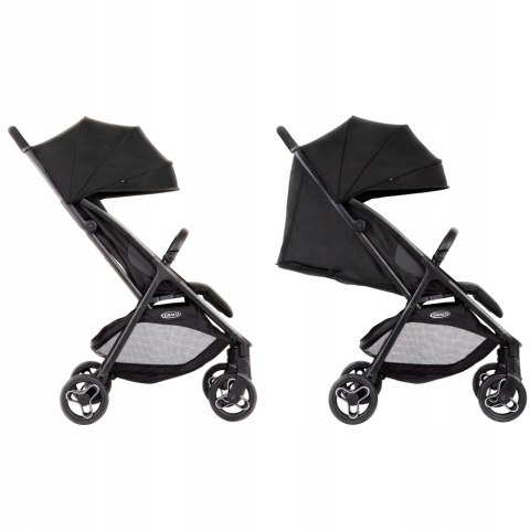 Wózek 3w1 Graco Myavo 3 w 1 Czarny Wózek 3w1 Graco Myavo 3 w 1 Czarny