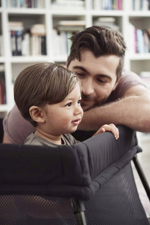 BABYBJORN łóżeczko turystyczne kojec Ligt BABYBJORN łóżeczko turystyczne kojec Ligt