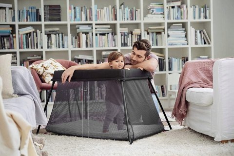 BABYBJORN łóżeczko turystyczne kojec Ligt BABYBJORN łóżeczko turystyczne kojec Ligt