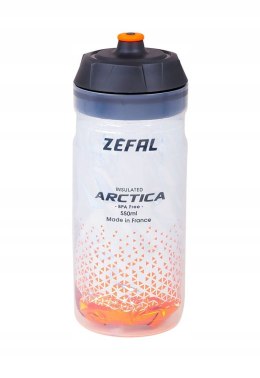 Bidon rowerowy Zefal Arctica 550 ml