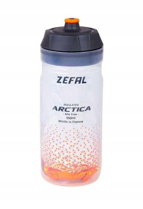 Bidon rowerowy Zefal Arctica 550 ml