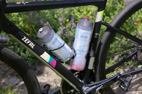 Bidon rowerowy Zefal Arctica 550 ml Bidon rowerowy Zefal Arctica 550 ml