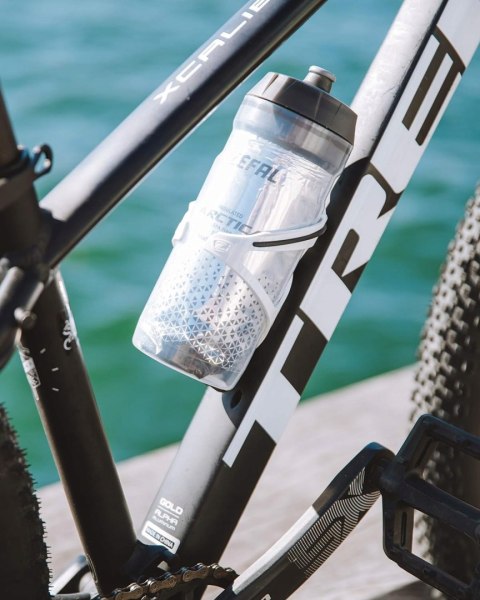 Bidon rowerowy Zefal Arctica 550 ml Bidon rowerowy Zefal Arctica 550 ml