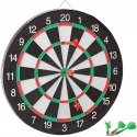 DART Tablica sizalowa Relaxdays X1