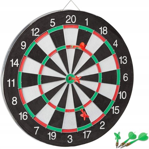 DART Tablica sizalowa Relaxdays X1 DART Tablica sizalowa Relaxdays X1