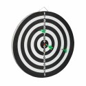 DART Tablica sizalowa Relaxdays X1