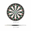 DART Tablica sizalowa Relaxdays X1