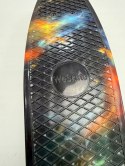 Deskorolka fiszka dla dzieci WeSkate świecące koła
