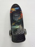 Deskorolka fiszka dla dzieci WeSkate świecące koła