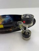 Deskorolka fiszka dla dzieci WeSkate świecące koła