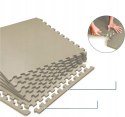 Ediesi Mata ochronna do ćwiczeń Puzzle 18szt.