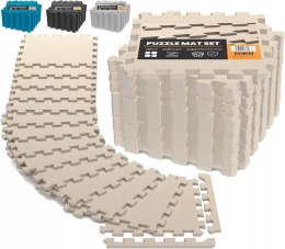 Ediesi Mata ochronna do ćwiczeń Puzzle 18szt.