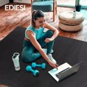 Ediesi Mata ochronna do ćwiczeń Puzzle 18szt.