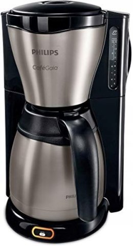 Ekspres do kawy PRZELEWOWY Philips 1000 W dzbanek termiczny 1.2L