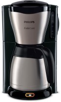 Ekspres do kawy PRZELEWOWY Philips 1000 W dzbanek termiczny 1.2L