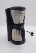 Ekspres do kawy PRZELEWOWY Philips 1000 W dzbanek termiczny 1.2L