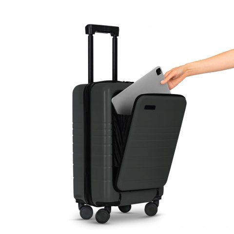Eternitive Walizka twarda kabinowa ABS E1 40 l Eternitive Walizka twarda kabinowa ABS E1 40 l