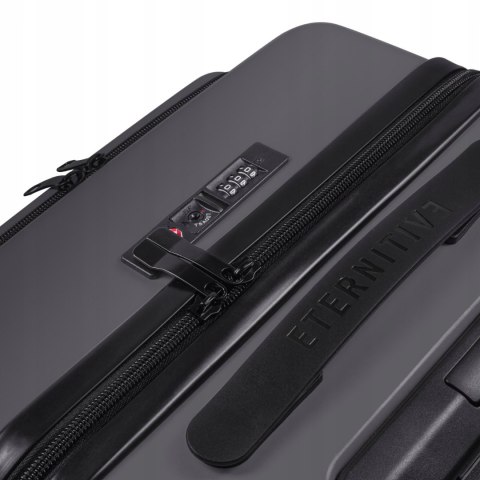 Eternitive Walizka twarda kabinowa ABS E1 40 l Eternitive Walizka twarda kabinowa ABS E1 40 l