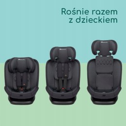 Fotelik Bebeconfort EverFix i-Size 9-36 kg Tinted Black