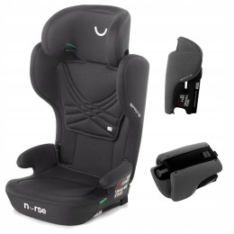 Fotelik Nurse Spring iSize, 100-150 cm, 4-12 lat, Isofix
