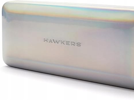 HAWKERS TWARDE ETUI POKROWIEC NA OKULARY UNISEX HAWKERS TWARDE ETUI POKROWIEC NA OKULARY UNISEX
