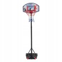 HUDORA All Stars 205 stojak do koszykówki z regulacją wysokości