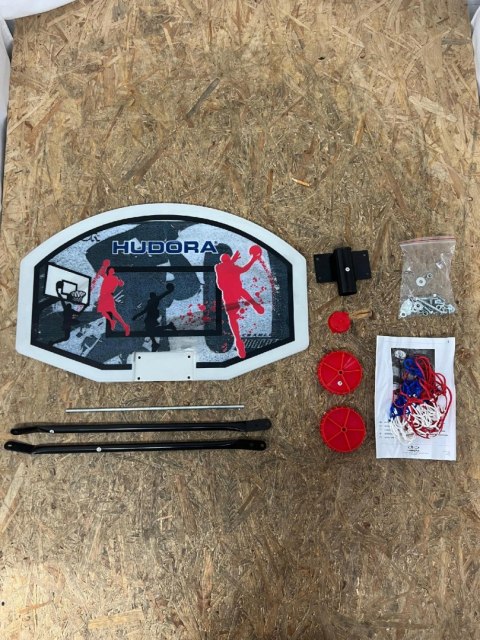 HUDORA All Stars 205 stojak do koszykówki z regulacją wysokości