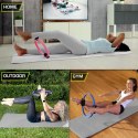 KOŁO OBRĘCZ PIERŚCIEŃ DO PILATESU MANTRASPORTS