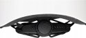 Kask dziecięcy MoMi Mimi 48-55 cm czarny matowy