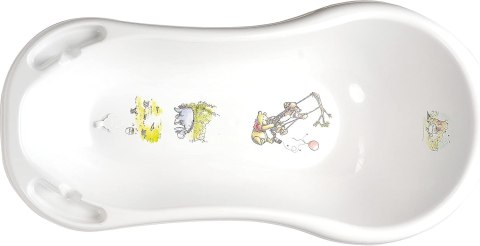 Keeeper wanienka ergonomiczna dla niemowląt motyw Kubuś Puchatek Keeeper wanienka ergonomiczna dla niemowląt motyw Kubuś Puchatek