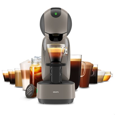 Krups NESCAFÉ Dolce Gusto Touch KP270A ekspres do kawy NIEKOMPLETNE Krups NESCAFÉ Dolce Gusto Touch KP270A ekspres do kawy NIEKOMPLETNE