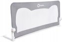 Lionelo Hanna Bed Safety Guard 66x150 cm - Grey