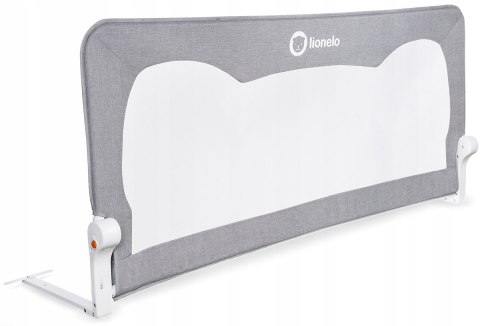 Lionelo Hanna Bed Safety Guard 66x150 cm - Grey Lionelo Hanna Bed Safety Guard 66x150 cm - Grey