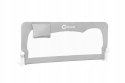 Lionelo Hanna Bed Safety Guard 66x150 cm - Grey
