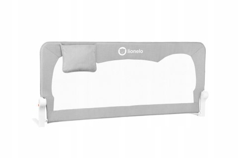 Lionelo Hanna Bed Safety Guard 66x150 cm - Grey Lionelo Hanna Bed Safety Guard 66x150 cm - Grey