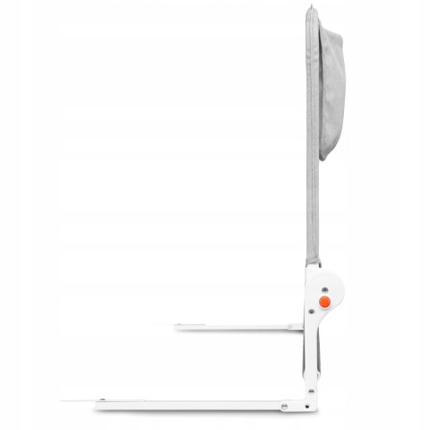 Lionelo Hanna Bed Safety Guard 66x150 cm - Grey Lionelo Hanna Bed Safety Guard 66x150 cm - Grey