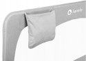 Lionelo Hanna Bed Safety Guard 66x150 cm - Grey