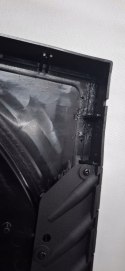 MEJASG Elektroniczna Tarcza do Darta z Ekranem LCD 1-8 graczy 34 gry
