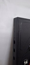 MEJASG Elektroniczna Tarcza do Darta z Ekranem LCD 1-8 graczy 34 gry