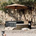 Meble spa NETSPA Octopus modułowy zestaw do jacuzzy