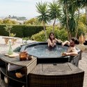 Meble spa NETSPA Octopus modułowy zestaw do jacuzzy
