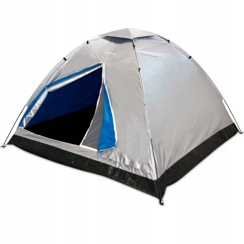 Namiot ACTIVE 205 x 205 x 130 cm 4 osobowy UV50, wodoszczelny Namiot ACTIVE 205 x 205 x 130 cm 4 osobowy UV50, wodoszczelny