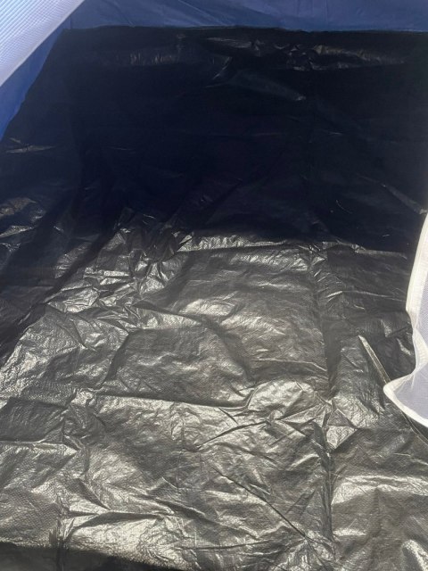 Namiot ACTIVE 205 x 205 x 130 cm 4 osobowy UV50, wodoszczelny Namiot ACTIVE 205 x 205 x 130 cm 4 osobowy UV50, wodoszczelny