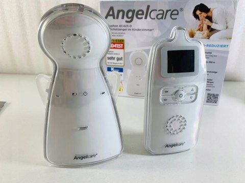 Niania Elektroniczna Angelcare AC423-D Niania Elektroniczna Angelcare AC423-D
