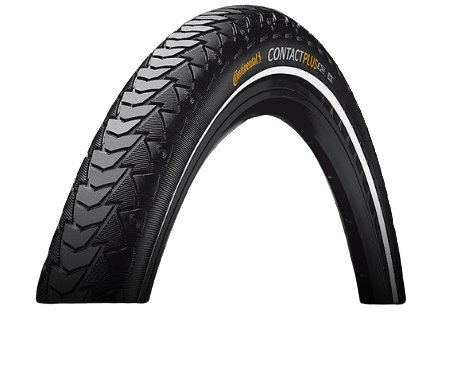 Opona 28x1.1 Continental Contact+ 700x28 reflex Opona 28x1.1 Continental Contact+ 700x28 reflex