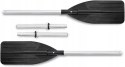 Ponton Intex Challenger zestaw nadmuchiwana łódź 3 osobowy 137 cm
