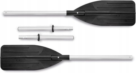 Ponton Intex Challenger zestaw nadmuchiwana łódź 3 osobowy 137 cm Ponton Intex Challenger zestaw nadmuchiwana łódź 3 osobowy 137 cm