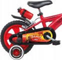 ROWER A.T.L.A.S. dziecięcy 12" kółka boczne bidon 3-5 lat Cars/Mc Queen