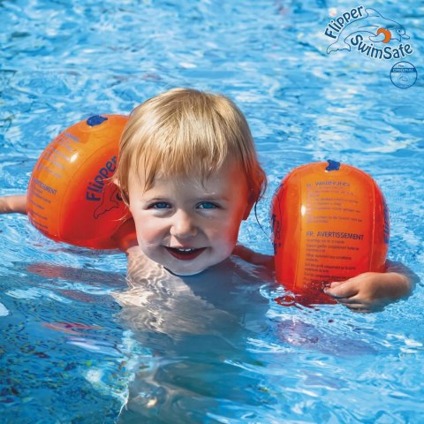Rękawki do pływania Flipper Swim Safe Rękawki do pływania Flipper Swim Safe